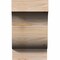 Ekena Millwork Newport Rough Sawn Rafter Tail, Douglas Fir, 6"W x 10"H x 48"L RFT06X10X48NEW00RDF - alternate 2